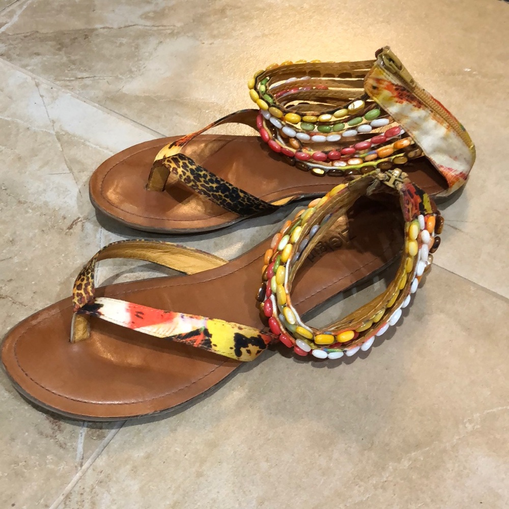 Zigigirl shoes size7